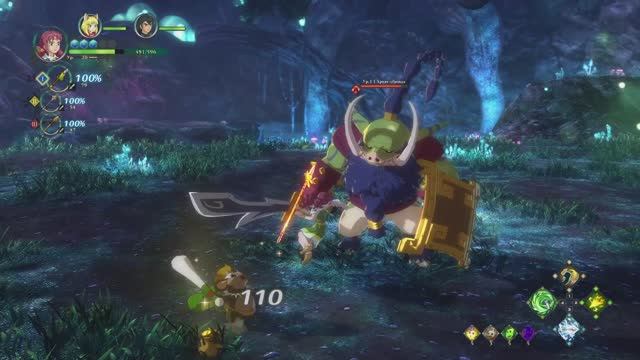 Ni no Kuni™ II Revenant Kingdom - Серия 10. Одержимые Боссы.