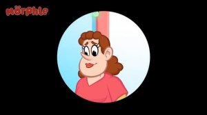 За решеткой!   Морфл и волшебные   питомцымультики для детей