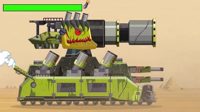Mimic's new master   Coca Cola Tank Vs Pepsi Vs Mentos   Cartoons about tanks