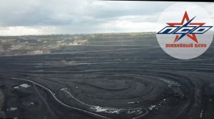 разрез Северный Экибастуз