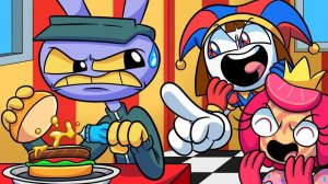 Цифровой цирк — низкооплачиваемая работа