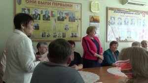 55 лет помогают Братску быть лучше. Юбилей отмечает городская ветеранская организация