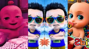 ПЕСЕНКИ ДЛЯ ДЕТЕЙ: ДЖОННИ И ДРУЗЬЯ танцуют под ХАЙПОВЫЙ МУЗЫКАЛЬНЫЙ ТРЕК 👶🎶