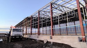 Построить склад из ЛСТК  в Курске