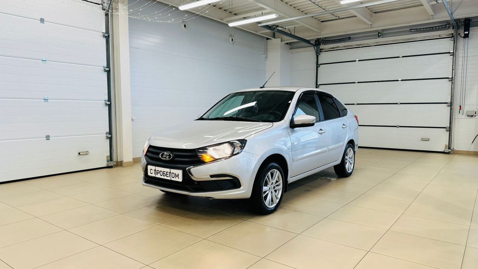 Лада Гранта, 2024 год