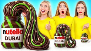 Большая, Средняя или Маленькая Тарелка Челлендж # Безумные Ситуации на Кухне от Bubba DO Challenge