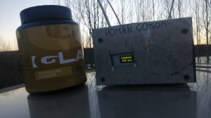 Тест Пороха IGLA 32 на спортивных навесках 24г, 28г.