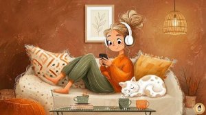 Take a Break ☕ Soft Jazz for Relaxing, Unwinding & Peaceful Me-Time