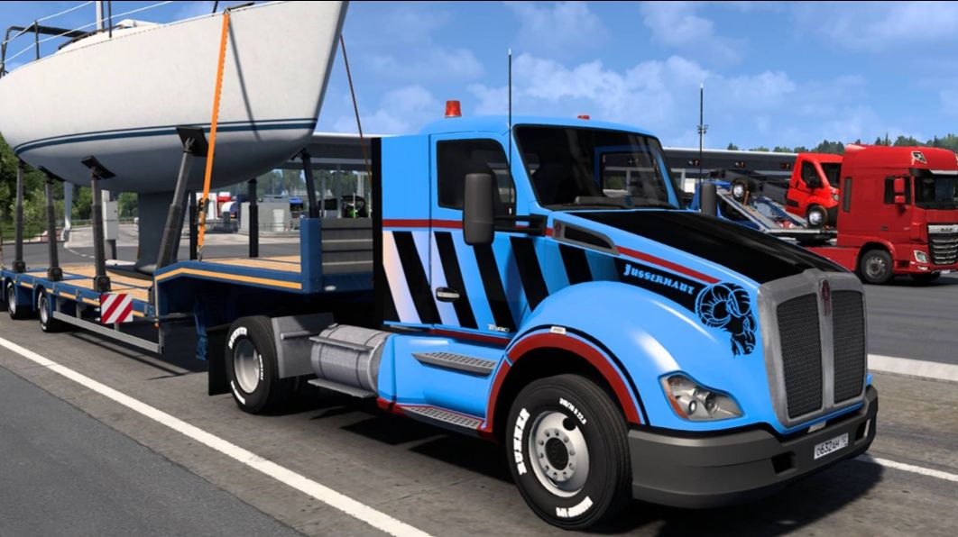 American Truck Simulator
