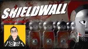 🎮шиелдвал:сражение против соперников|Shieldwal🎮