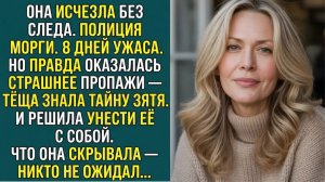 Истории из жизни «ТЁЩА ИСЧЕЗЛА. МЫ НАШЛИ, НО  ПОЗДНО» Слушать рассказы о любви. Аудиокниги слушать