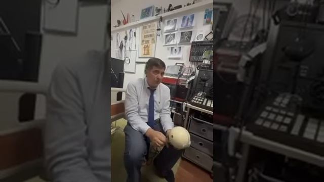 Учёный о чудесах. Андрей Кузнецов