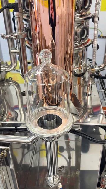 🔥Новинка 2026 года! Миниспиртзавод 