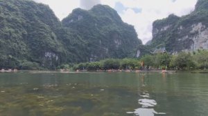 Trang An Landscape Complex. Tràng An, Hoa Lư District, Ninh Bình, Vietnam