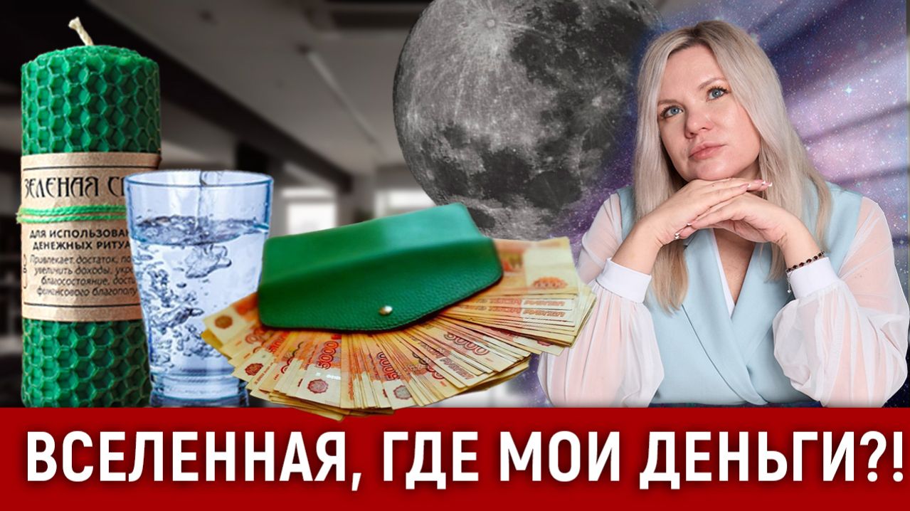 Вот где твои деньги!