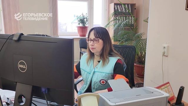 В день работника скорой медицинской помощи. Праздники и будни егорьевской подстанции