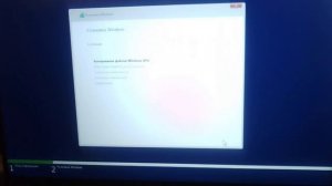Как установить Windows с флешки