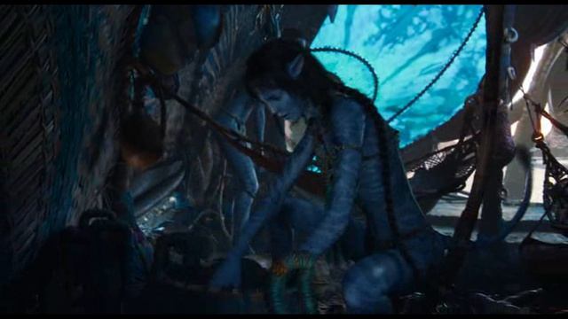 Аватар Пламя и пепел (фильм, 2025)Траур Салли. Жизнь семьи после гибели Нетейама.