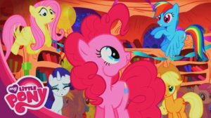 Мой Маленький Пони - Раскраска. Май Литл Пони Магия Дружбы. Мультфильм My Little Pony Смотреть