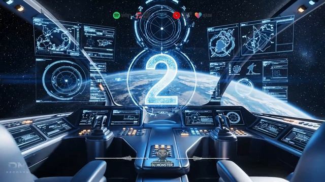 Major Tom  Coming Home - DJ Monster