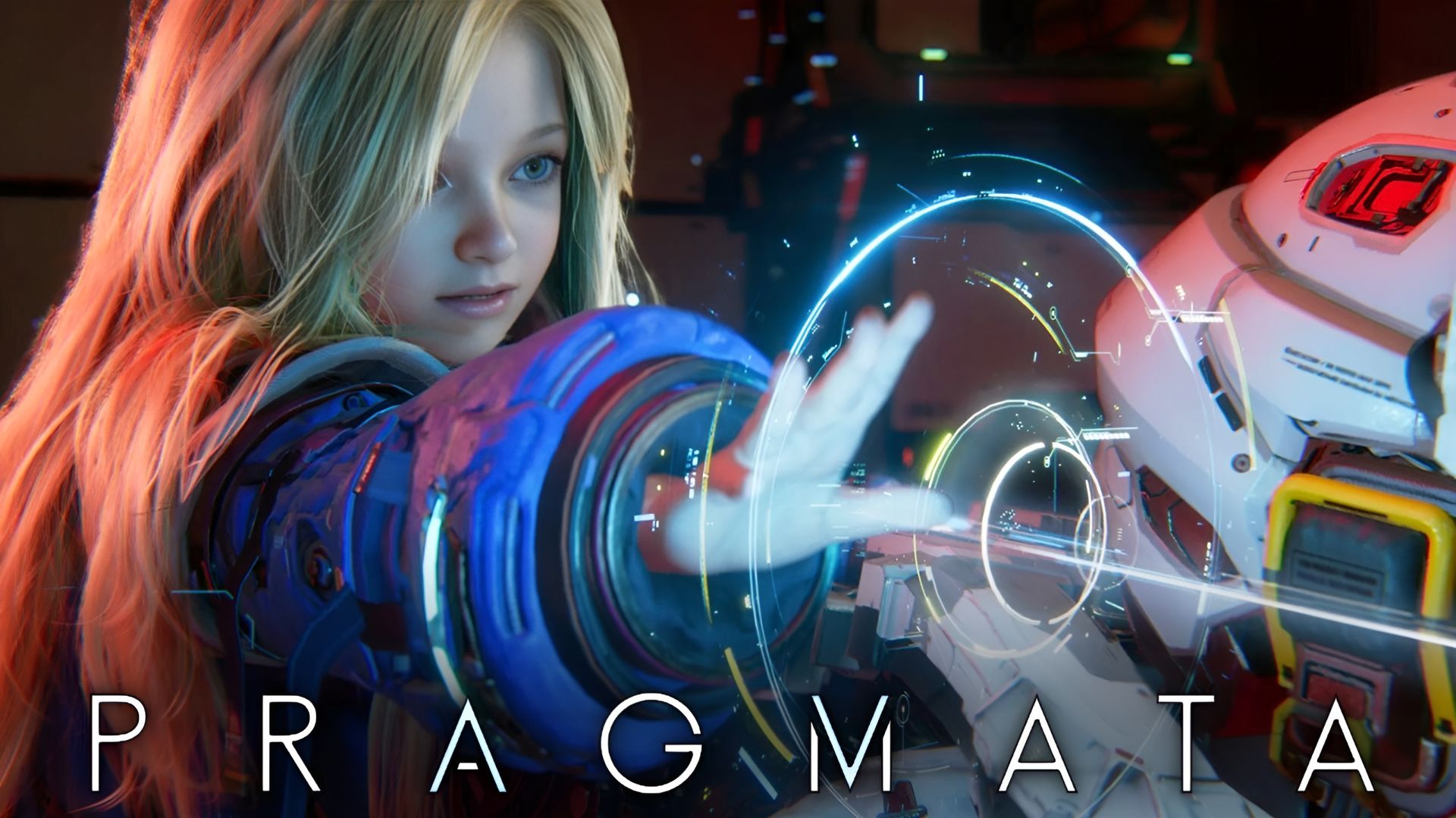 PRAGMATA  Часть 3 ➤ Прохождение Игры Прагмата На Русском