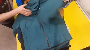 Ветровки(-UK-Light Zip Jack B) - С543