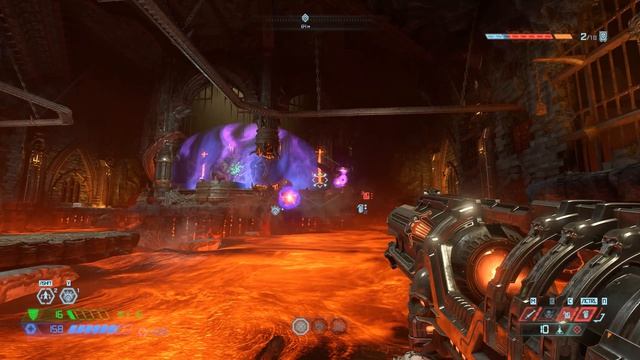 DOOM Eternal #18 Кошмар