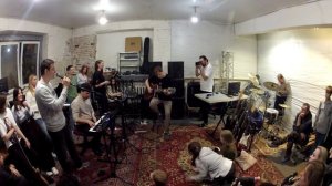 DIKAREV club Квартирник 17.04 Ненси и Сидоров - А море