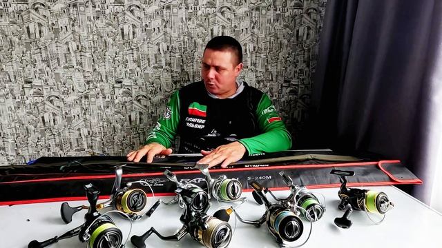 спиннинг за 3 или 10 тыс. рублей ?