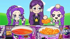 У ЛИЛИ ЛАВБРЕЙДС ЕСТЬ СЕСТРА-БЛИЗНЕЦ РУМИ?! /Poppy Playtime 5 /Анимационный фильм /МУКБАНГ