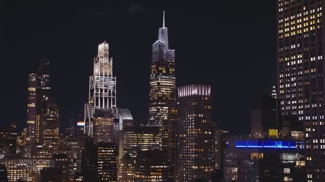 🗽 Нью-Йорк - Звуки Манхэттена ЧАСТЬ 1/2