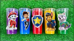 Мультики. Щенячий патруль игрушки. Играем в щенячий патруль