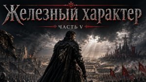 Попаданец. Железный характер | ЧАСТЬ 5 | ПОПАДАНЦЫ | аудиокнига полностью слушать |