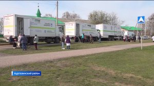 Более чем у 300 пациентов выявили заболевания за одну неделю акции «Поезда здоровья» в Башкирии