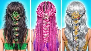 Бедная vs Богатая vs Ультра Богатая Русалка # Смешные Моменты от Bubba DO Challenge