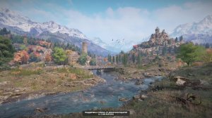 Snowrunner. Покатушки в КООПе. Помощь людям.