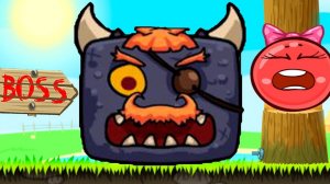 МУЛЬТИКИ КРАСНЫЙ ШАР РЕД БОЛ 4 ПРОХОЖДЕНИЕ ИГРЫ | ИГРОВЫЕ МУЛЬТФИЛЬМЫ, ВИДЕО ДЛЯ ДЕТЕЙ