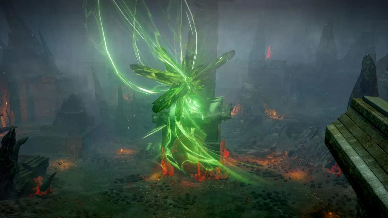 Инквизитор на побегушках. Специализаци [Dragon Age: Inquisition. Прохождение Часть 11]