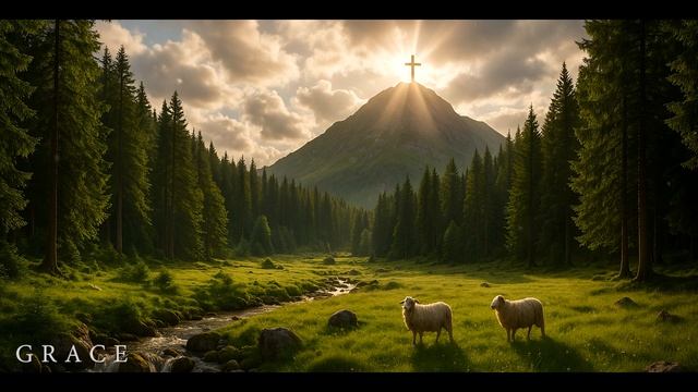 Lukas Termena - STREAMS OF GRACE  Ambient Worship for Prayer  Rest in His Presence