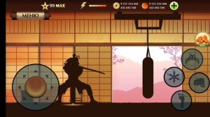 короткий мультик про shadow fight 2