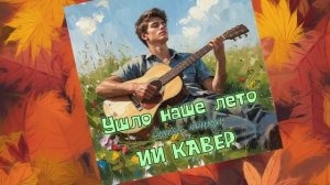 Ушло наше лето (ВИА «Синяя птица»)- ИИ КАВЕР