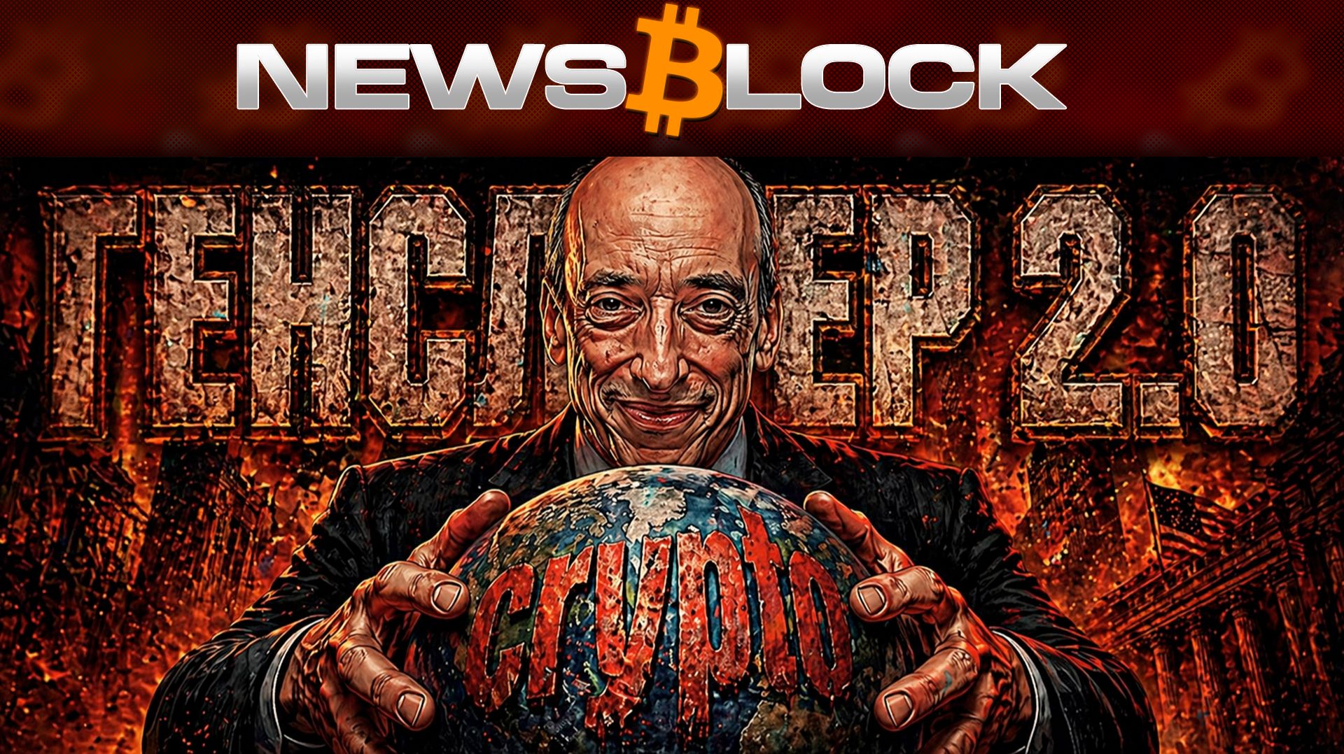 Кошмар Для Крипто: Генслер 2.0 и Причем Тут Clarity Act