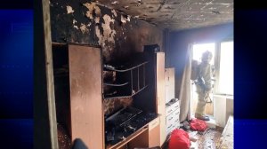 Сводка пожаров и ДТП