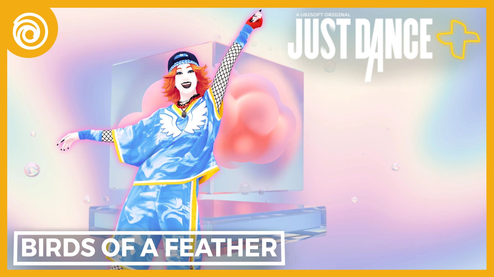Just Dance 2026 Edition (+) - BIRDS OF A FEATHER | Камера контроллер (13K)