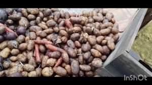 Мой сегодняшний день, я справилась/как живут в русской деревне..