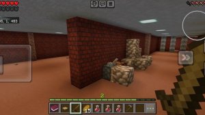 прохожу закулисье (майнкрафт)