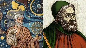 Клавдий Птолемей: Человек, который поставил Землю в центр Вселенной