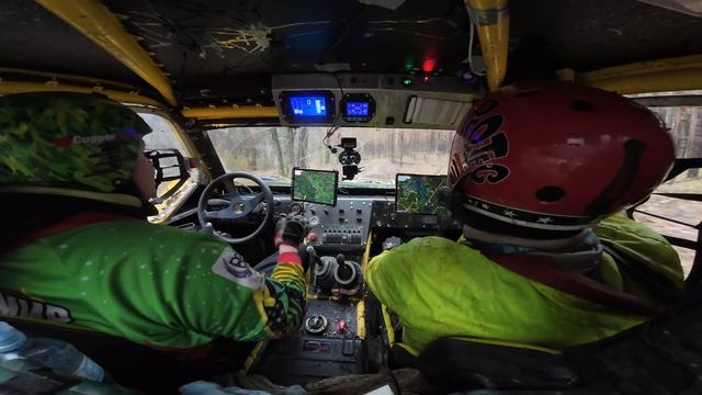 Волчьи тропы.Весна. Первый выезд