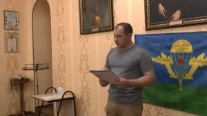 Симаков Алексей Родник 23.04.26г