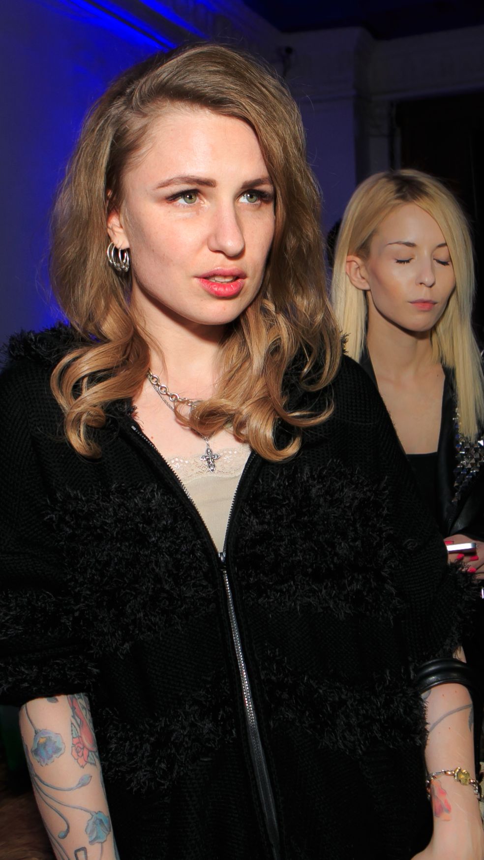 У скандального режиссера Гай Германики есть дрессированная собака: показала трюки